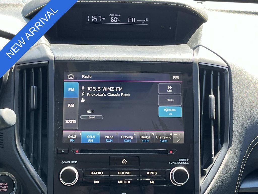 2023 Subaru Crosstrek Sport