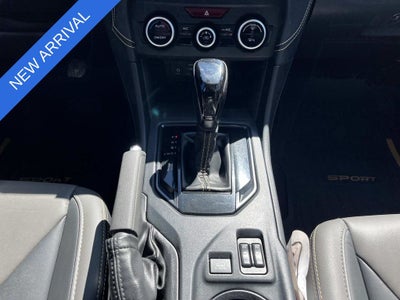 2023 Subaru Crosstrek Sport