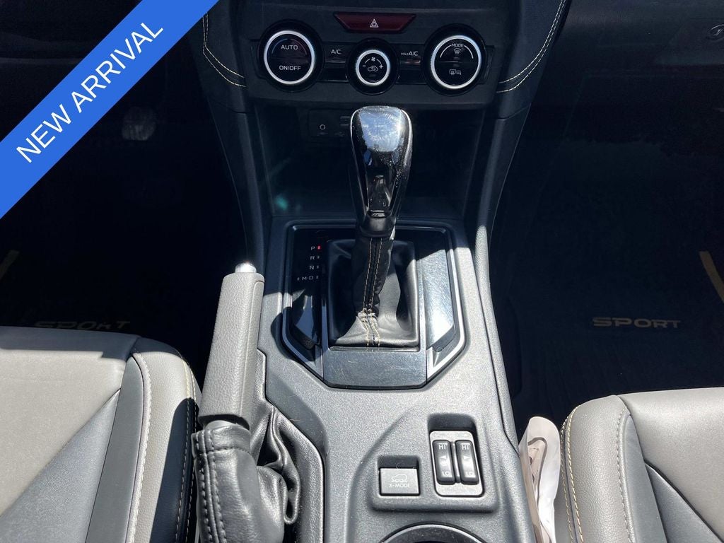 2023 Subaru Crosstrek Sport