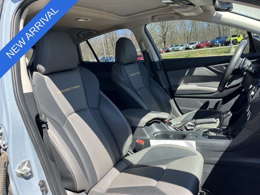 2023 Subaru Crosstrek Sport