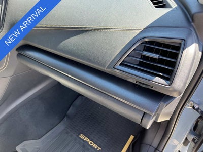 2023 Subaru Crosstrek Sport