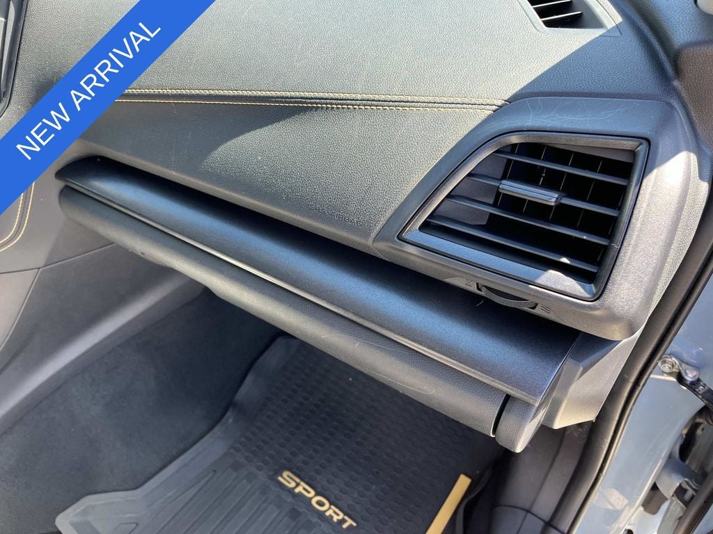 2023 Subaru Crosstrek Sport