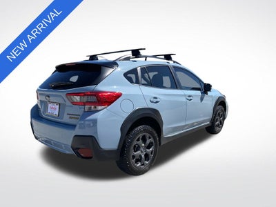 2023 Subaru Crosstrek Sport