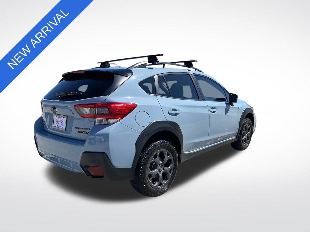 2023 Subaru Crosstrek Sport