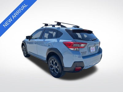 2023 Subaru Crosstrek Sport