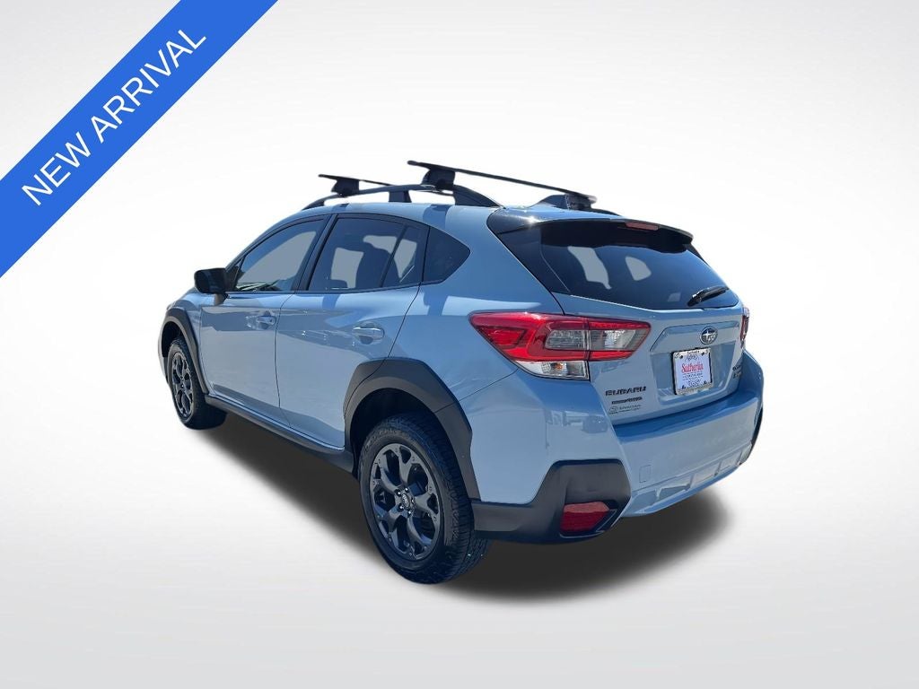 2023 Subaru Crosstrek Sport