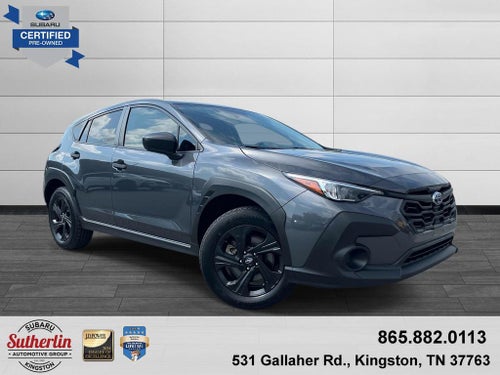 2024 Subaru Crosstrek Base