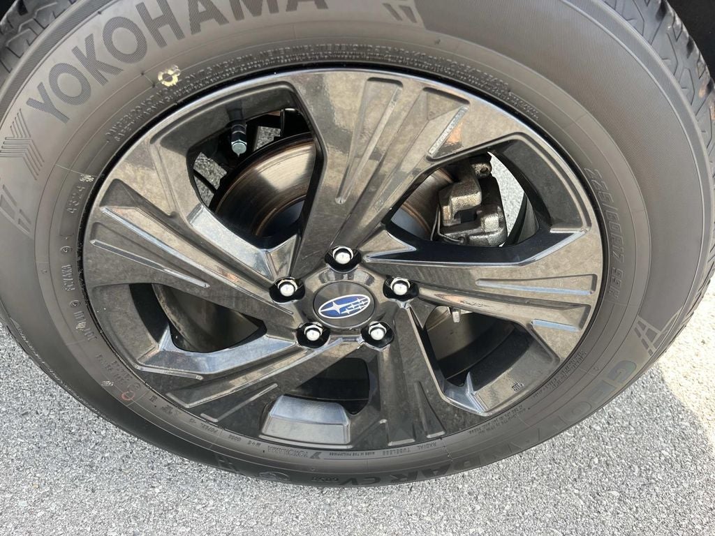 2024 Subaru Crosstrek Base