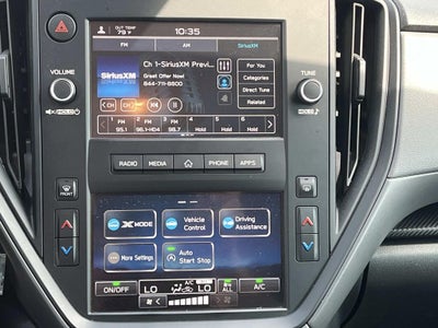 2024 Subaru Crosstrek Base