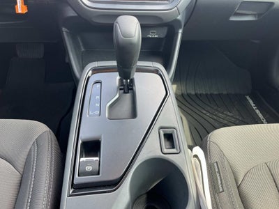 2024 Subaru Crosstrek Base