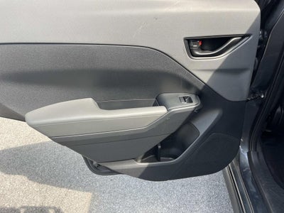 2024 Subaru Crosstrek Base