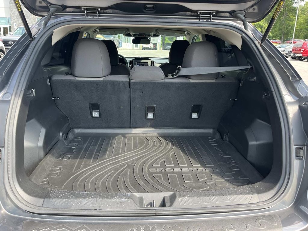 2024 Subaru Crosstrek Base