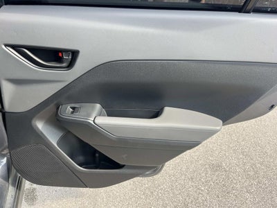 2024 Subaru Crosstrek Base