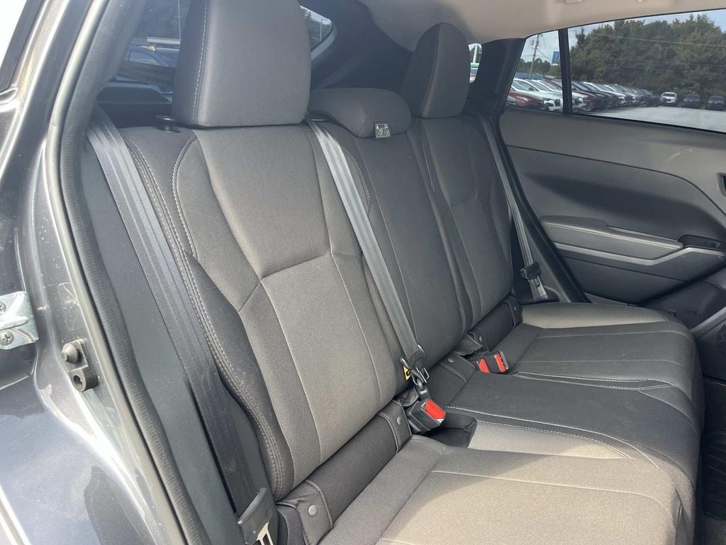 2024 Subaru Crosstrek Base