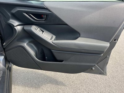 2024 Subaru Crosstrek Base