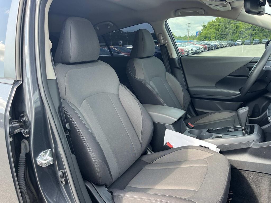 2024 Subaru Crosstrek Base
