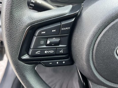 2024 Subaru Crosstrek Base