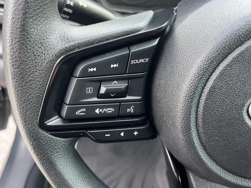 2024 Subaru Crosstrek Base