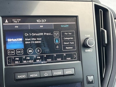 2024 Subaru Crosstrek Base