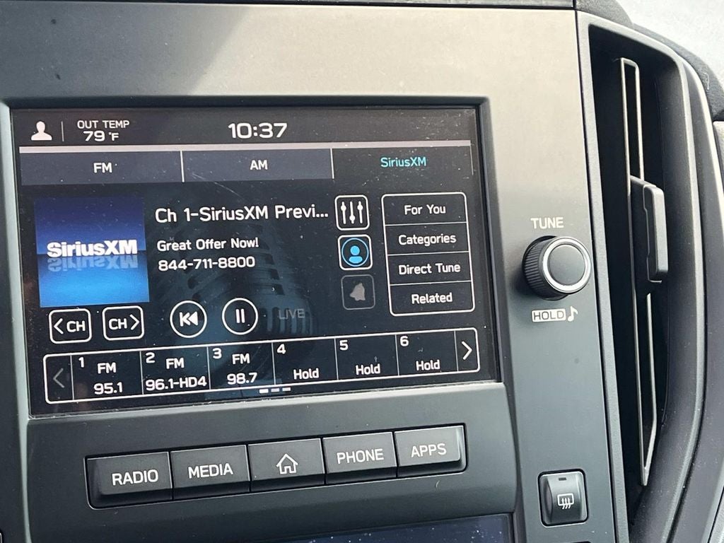 2024 Subaru Crosstrek Base