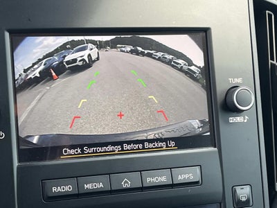 2024 Subaru Crosstrek Base