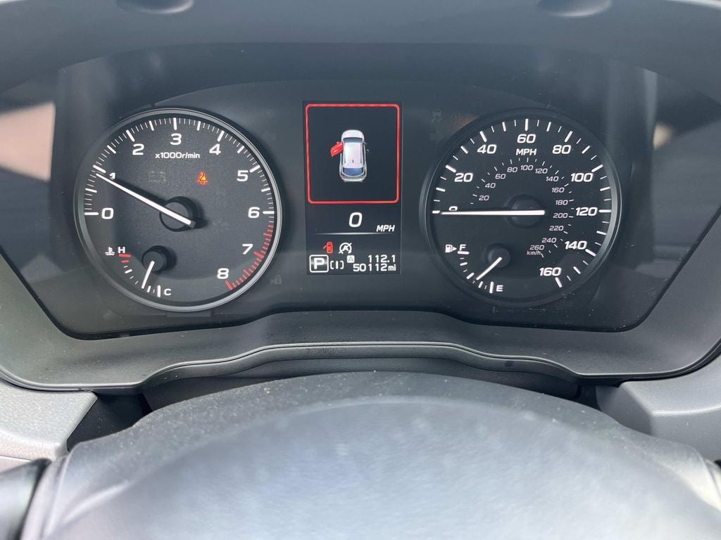 2024 Subaru Crosstrek Base