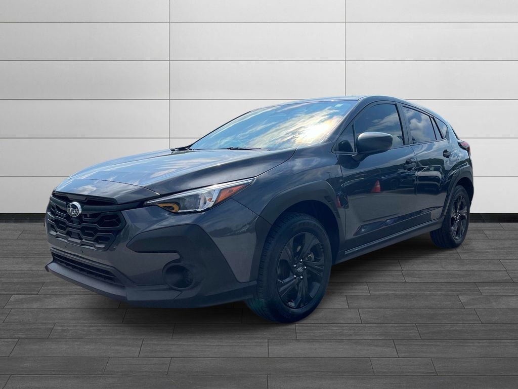 2024 Subaru Crosstrek Base