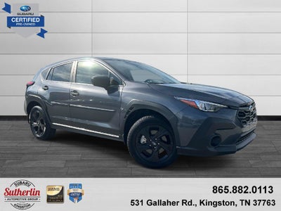 2024 Subaru Crosstrek Base