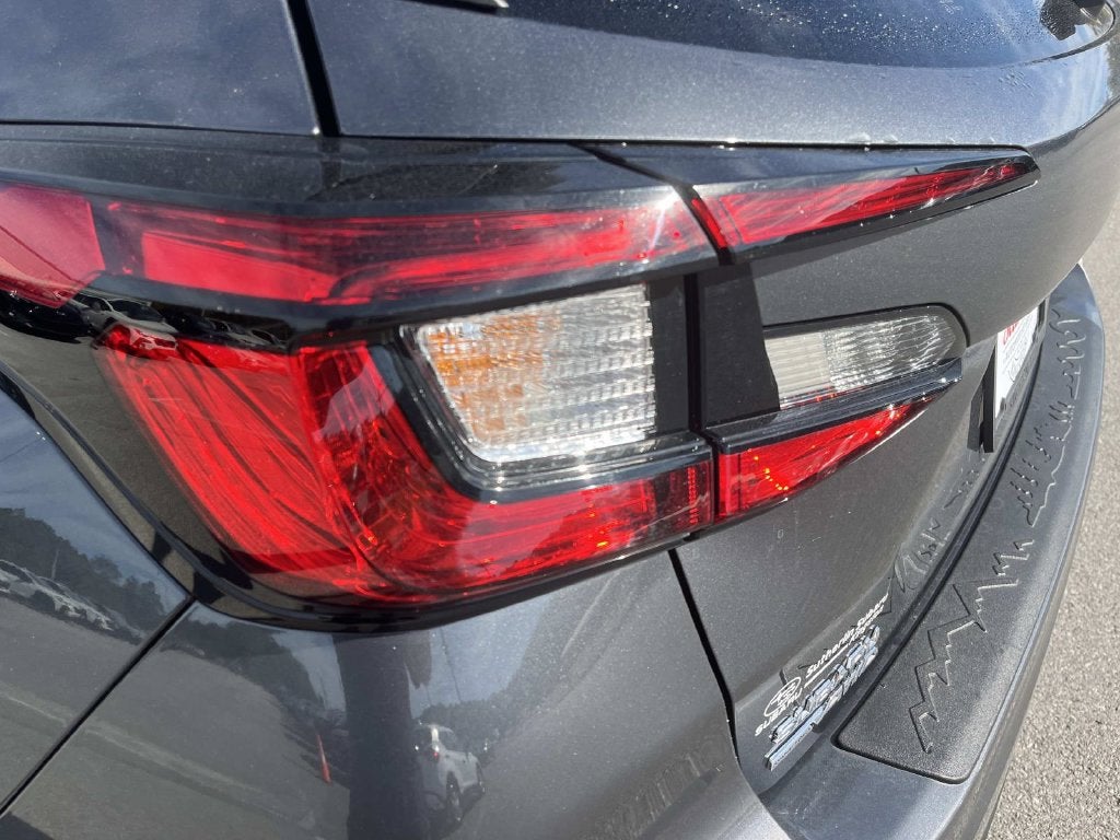 2024 Subaru Crosstrek Base