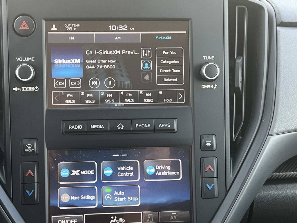 2024 Subaru Crosstrek Base
