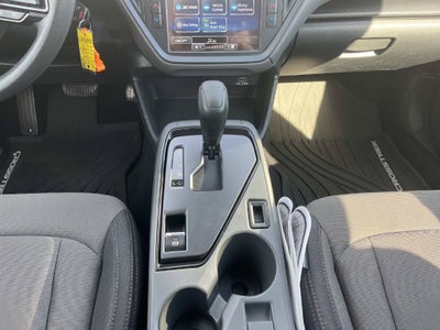 2024 Subaru Crosstrek Base