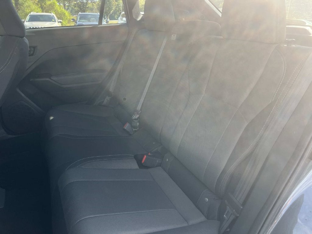 2024 Subaru Crosstrek Base