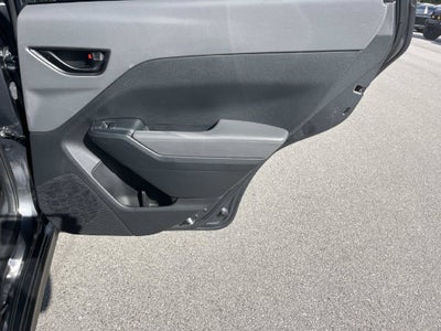 2024 Subaru Crosstrek Base