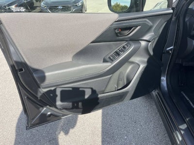 2024 Subaru Crosstrek Base