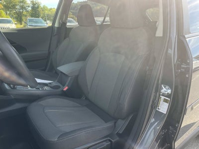 2024 Subaru Crosstrek Base