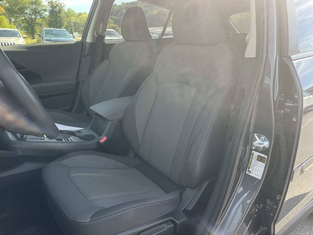 2024 Subaru Crosstrek Base