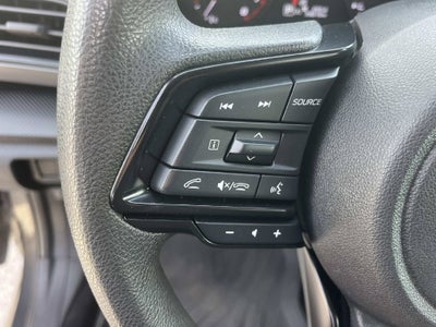 2024 Subaru Crosstrek Base