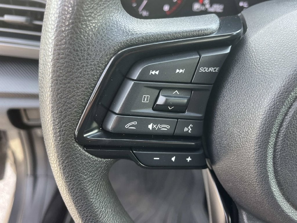 2024 Subaru Crosstrek Base