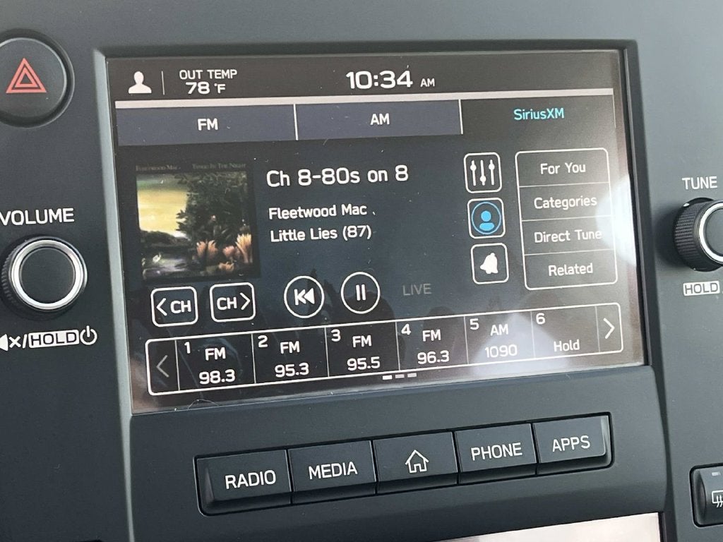 2024 Subaru Crosstrek Base