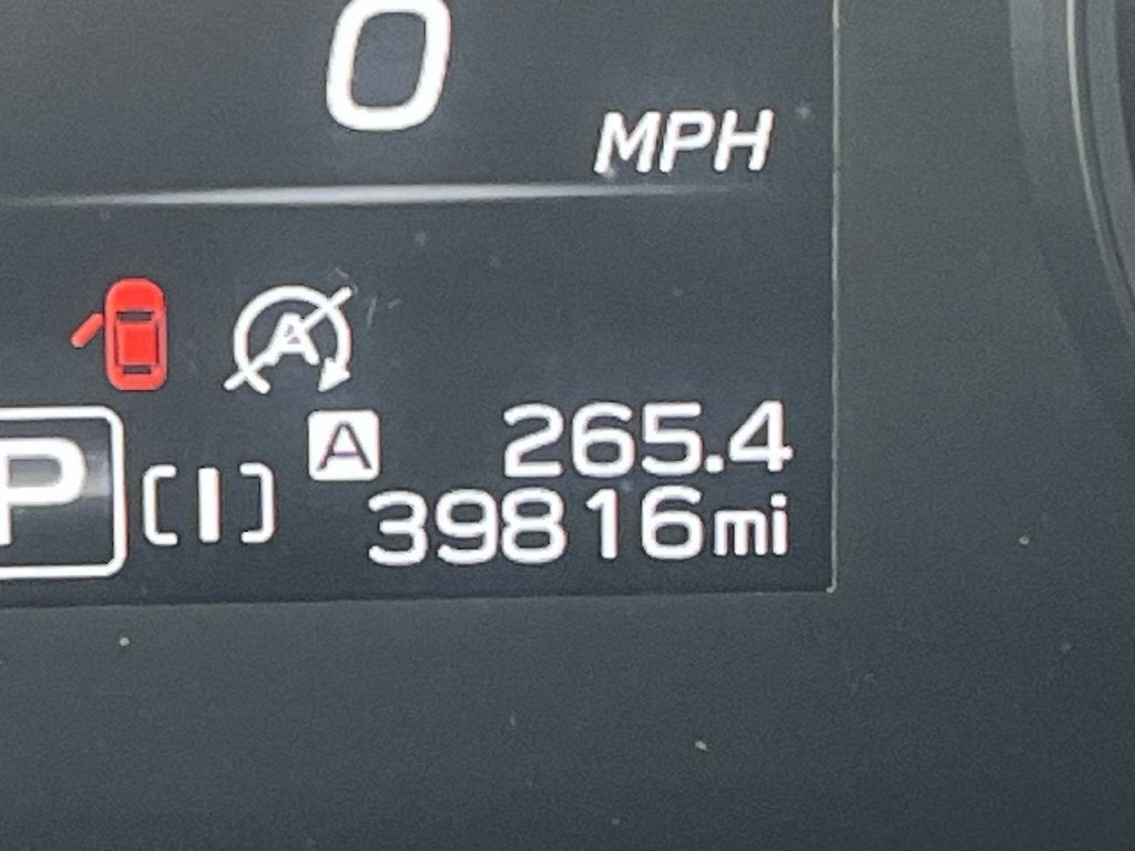 2024 Subaru Crosstrek Base