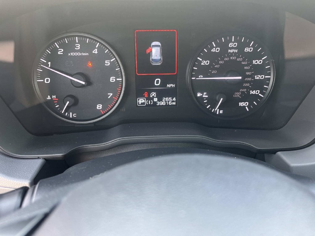 2024 Subaru Crosstrek Base