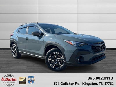 2024 Subaru Crosstrek Premium