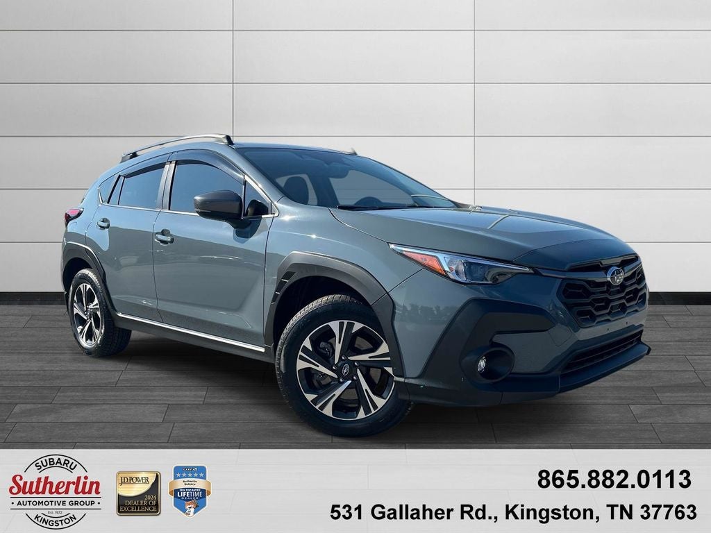 2024 Subaru Crosstrek Premium