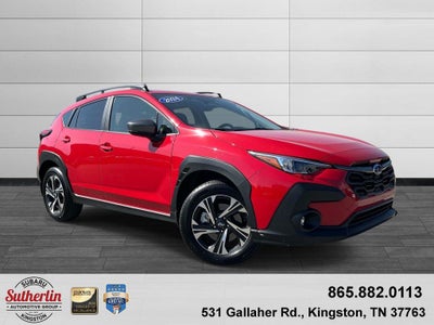 2024 Subaru Crosstrek Premium