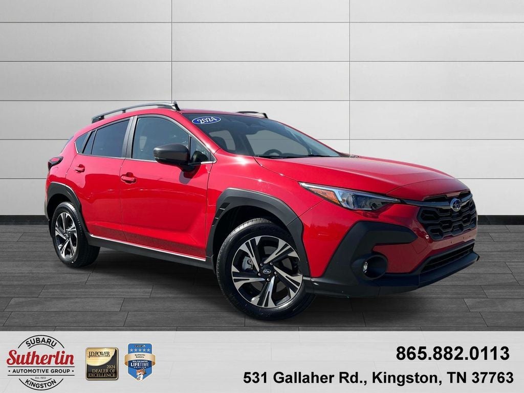 2024 Subaru Crosstrek Premium