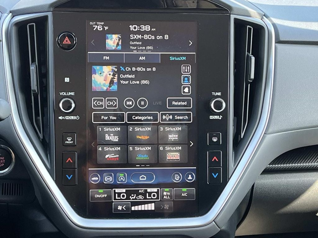 2024 Subaru Crosstrek Premium