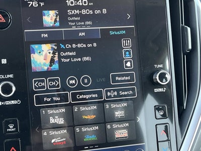 2024 Subaru Crosstrek Premium
