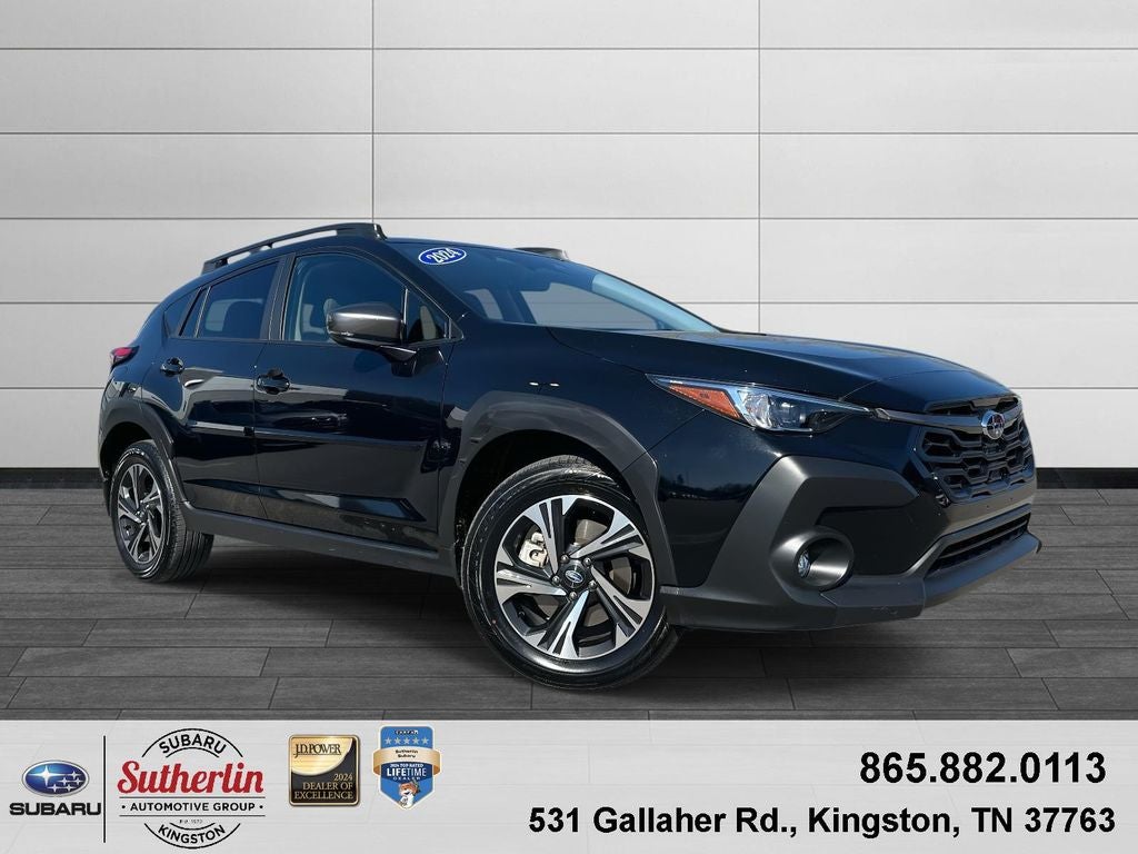 2024 Subaru Crosstrek Premium