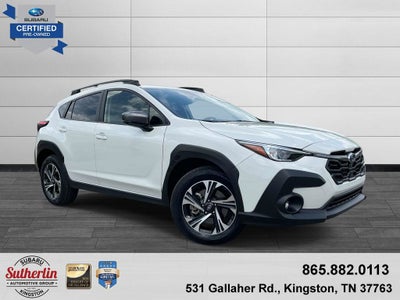 2024 Subaru Crosstrek Premium