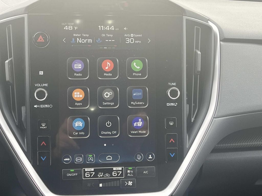 2025 Subaru Crosstrek Premium